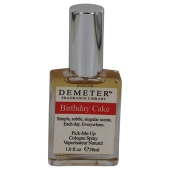 Demeter Birthday Cake by Demeter - Cologne Spray (unboxed) 30 ml - voor vrouwen
