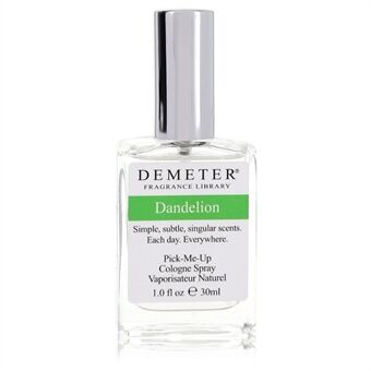 Demeter Dandelion by Demeter - Cologne Spray (unboxed) 30 ml - voor vrouwen