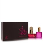 Riwayat El Ta'if by Afnan - Eau De Parfum Spray + Free .67 oz Travel EDP Spray 50 ml - voor vrouwen