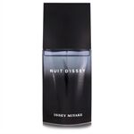 Nuit D'issey by Issey Miyake - Eau De Toilette Spray (unboxed) 125 ml - voor mannen