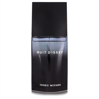 Nuit D\'issey by Issey Miyake - Eau De Toilette Spray (unboxed) 125 ml - voor mannen
