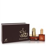 Riwayat El Oud by Afnan - Eau De Parfum Spray + Free .67 oz Travel EDP Spray 50 ml - voor vrouwen