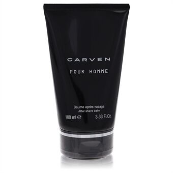 Carven Pour Homme by Carven - After Shave Balm 100 ml - voor mannen