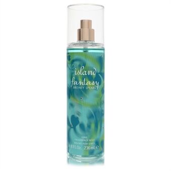 Island Fantasy by Britney Spears - Body Spray 240 ml - voor vrouwen