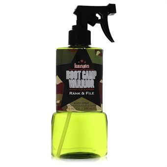 Kanon Boot Camp Warrior Rank & File by Kanon - Body Spray 300 ml - voor mannen