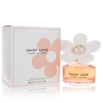 Daisy Love by Marc Jacobs - Eau De Toilette Spray 100 ml - voor vrouwen