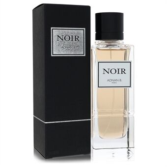 Adnan Noir by Adnan B. - Eau De Toilette Spray 100 ml - voor mannen