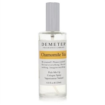 Demeter Chamomile Tea by Demeter - Cologne Spray (unboxed) 120 ml - voor vrouwen
