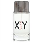 Hugo XY by Hugo Boss - Eau De Toilette Spray (unboxed) 100 ml - voor mannen