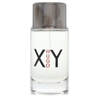 Hugo XY by Hugo Boss - Eau De Toilette Spray (unboxed) 100 ml - voor mannen
