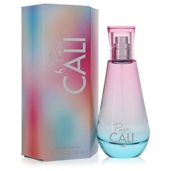 Hollister Pure Cali by Hollister - Eau De Parfum Spray 50 ml - voor vrouwen