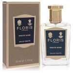 Floris White Rose by Floris - Eau De Toilette Spray 50 ml - voor vrouwen