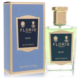 Floris Elite by Floris - Eau De Toilette Spray 50 ml - voor mannen