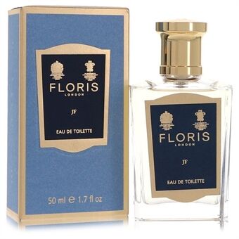 Floris JF by Floris - Eau De Toilette Spray 50 ml - voor mannen