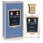 Floris Santal by Floris - Eau De Toilette Spray 50 ml - voor mannen