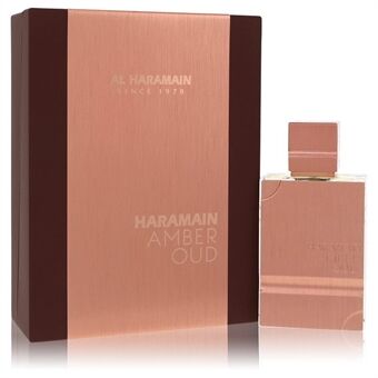 Al Haramain Amber Oud by Al Haramain - Eau De Parfum Spray (Unisex) 60 ml - voor vrouwen