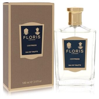 Floris Chypress by Floris - Eau De Toilette Spray 100 ml - voor vrouwen