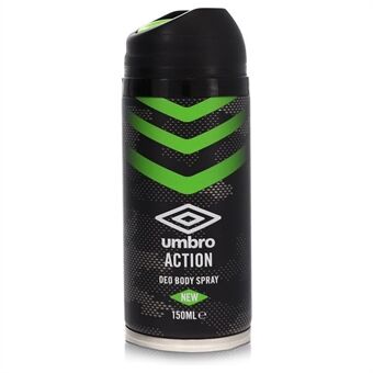 Umbro Action by Umbro - Deo Body Spray 150 ml - voor mannen