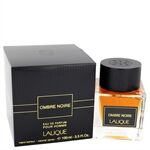 Lalique Ombre Noire by Lalique - Eau De Parfum Spray 100 ml - voor mannen