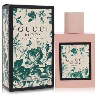 Gucci Bloom Acqua Di Fiori by Gucci - Eau De Toilette Spray 50 ml - voor vrouwen