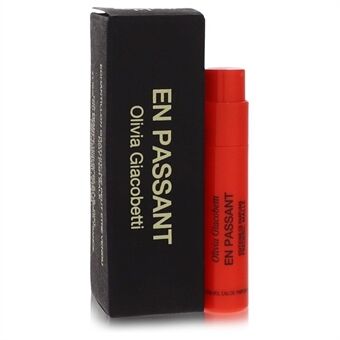 En Passant by Frederic Malle - Vial (Sample) 1 ml - voor vrouwen