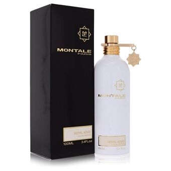 Montale Nepal Aoud by Montale - Eau De Parfum Spray 100 ml - voor vrouwen
