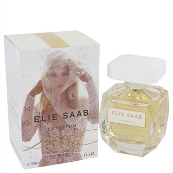 Le Parfum Elie Saab In White by Elie Saab - Eau De Parfum Spray 90 ml - voor vrouwen