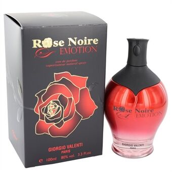 Rose Noire Emotion by Giorgio Valenti - Eau De Parfum Spray 100 ml - voor vrouwen