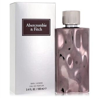 First Instinct Extreme by Abercrombie & Fitch - Eau De Parfum Spray 100 ml - voor mannen