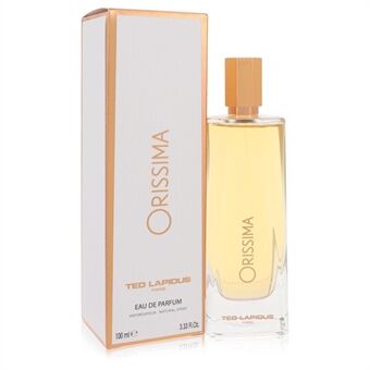 Orissima by Ted Lapidus - Eau De Parfum Spray 100 ml - voor vrouwen