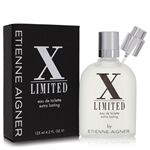 X Limited by Etienne Aigner - Eau De Toilette Spray 125 ml - voor mannen