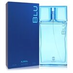 Ajmal Blu by Ajmal - Eau De Parfum Spray 90 ml - voor mannen