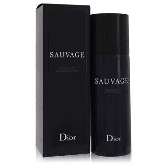 Sauvage by Christian Dior - Deodorant Spray 150 ml - voor mannen
