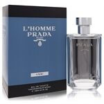 Prada L'Homme L'eau by Prada - Eau De Toilette Spray 100 ml - voor mannen