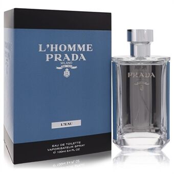 Prada L\'Homme L\'eau by Prada - Eau De Toilette Spray 100 ml - voor mannen