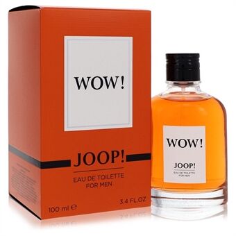 Joop Wow by Joop! - Eau De Toilette Spray 100 ml - voor mannen