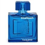 Blue Touch by Franck Olivier - Eau De Toilette Spray (unboxed) 100 ml - voor mannen