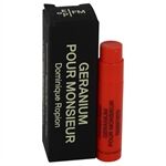 Geranium Pour Monsieur by Frederic Malle - Vial (sample) 1 ml - voor mannen