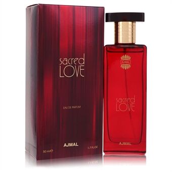 Sacred Love by Ajmal - Eau De Parfum Spray 50 ml - voor vrouwen