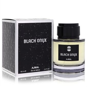 Black Onyx by Ajmal - Eau De Parfum Spray (Unisex) 100 ml - voor vrouwen