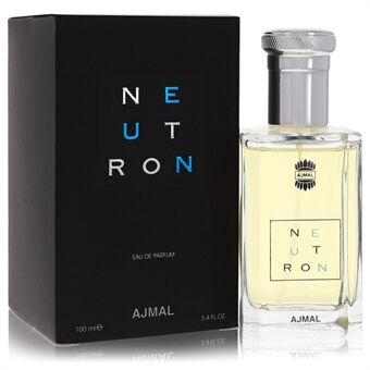 Ajmal Neutron by Ajmal - Eau De Parfum Spray 100 ml - voor mannen