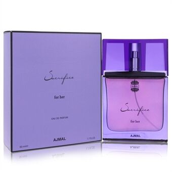 Ajmal Sacrifice by Ajmal - Eau De Parfum Spray 50 ml - voor vrouwen