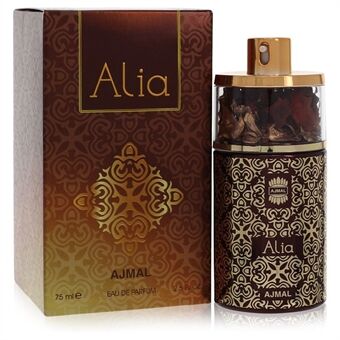 Ajmal Alia by Ajmal - Eau De Parfum Spray 75 ml - voor vrouwen