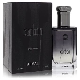 Ajmal Carbon by Ajmal - Eau De Parfum Spray 100 ml - voor mannen