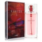 Ajmal Ravish II by Ajmal - Eau De Parfum Spray 50 ml - voor vrouwen