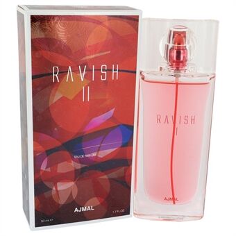 Ajmal Ravish II by Ajmal - Eau De Parfum Spray 50 ml - voor vrouwen