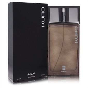 Ajmal Kuro by Ajmal - Eau De Parfum Spray 90 ml - voor mannen