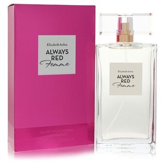 Always Red Femme by Elizabeth Arden - Eau De Toilette Spray 100 ml - voor vrouwen