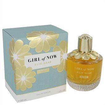 Girl of Now Shine by Elie Saab - Eau De Parfum Spray 90 ml - voor vrouwen