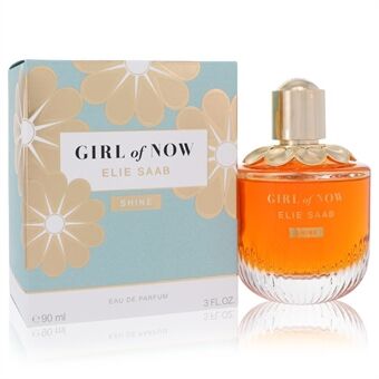 Girl of Now Shine by Elie Saab - Eau De Parfum Spray 90 ml - voor vrouwen